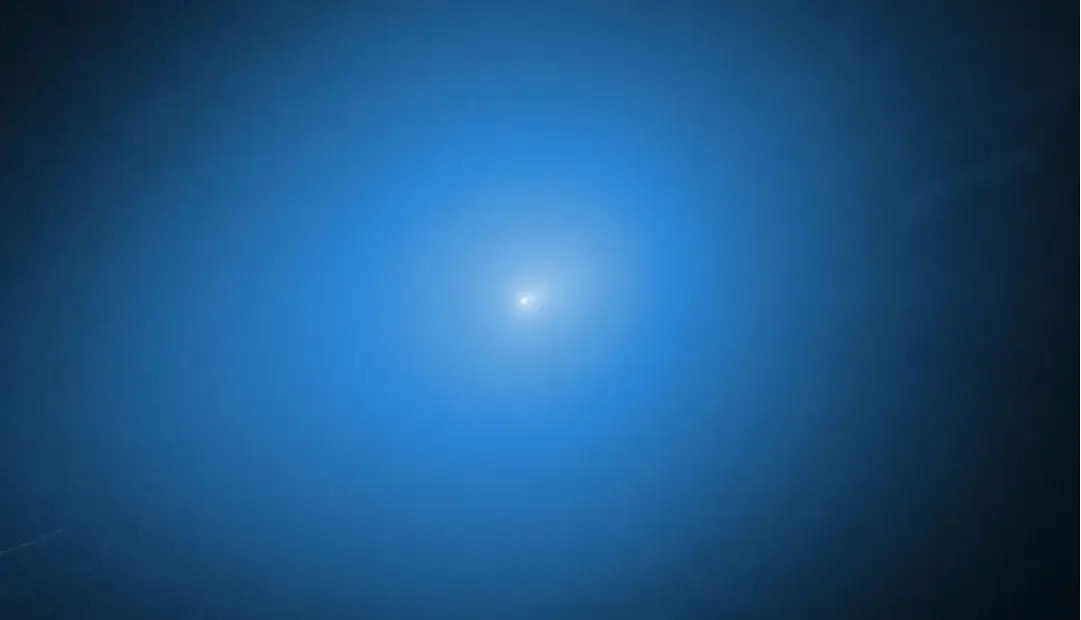 انتشار تازه‌ترین تصاویر از اطلس؛ دنباله‌دار میان‌ستاره‌ای در آستانه گذر از کنار زمین است