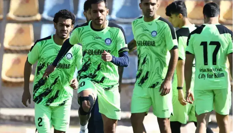 مهاجمان گل‌گهر و فرصت ثبت یک عدد خاص!