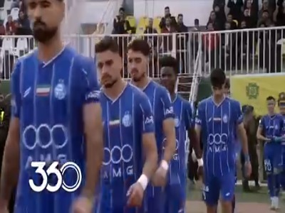 آنالیز روی مثبت داربی تهران؛ آموزش سدسازی توسط سا پینتو!