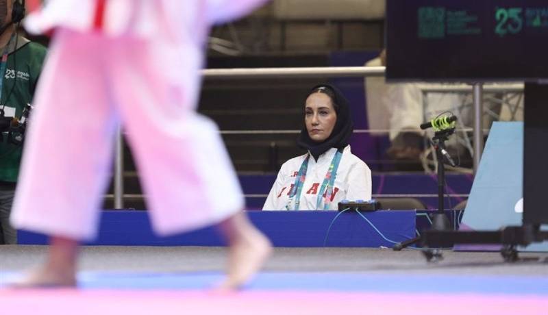 روایت مربی کاتای ایران از اتفاقات جهانی کاراته