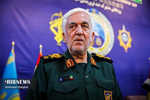 یگان‌های عملیاتی سپاه در مرزها هوشیارند