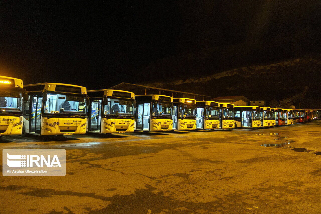 استفاده از اتوبوس شهری یزد، فردا پنجشنبه رایگان است