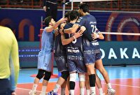 سومین پیروزی متوالی بلندقامتان اردکانی