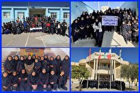 همت دانش آموزان یزدی برای آزادی مادران زندانی