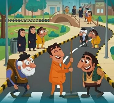 تولید مجموعه انیمیشن «قصه‌های شهر» در یزد