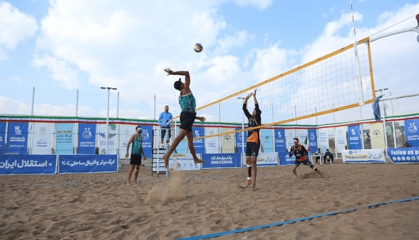 والیبال ساحلی در انتظار جذب مربی خارجی