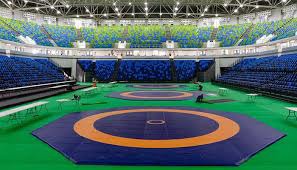 حواشی فینال جنجالی لیگ کشتی آزاد بین بانک شهر و استقلال