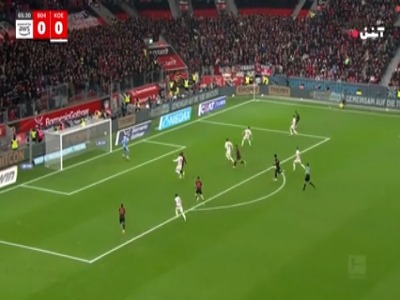 گل عقربی تماشایی تریر به کلن!