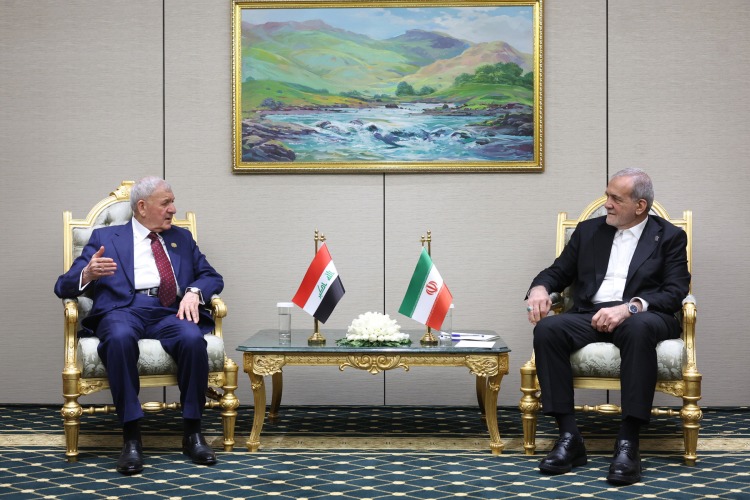 تکمیل راه آهن بصره-شلمچه در اولویت گسترش روابط با عراق است