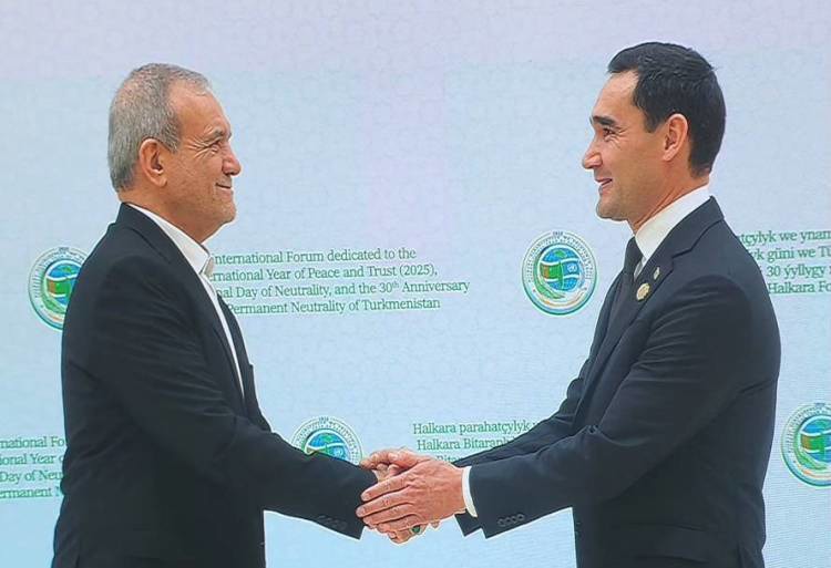 اعتماد مشترک تضمین‌کننده صلح و ثبات میان ملت‌ها است