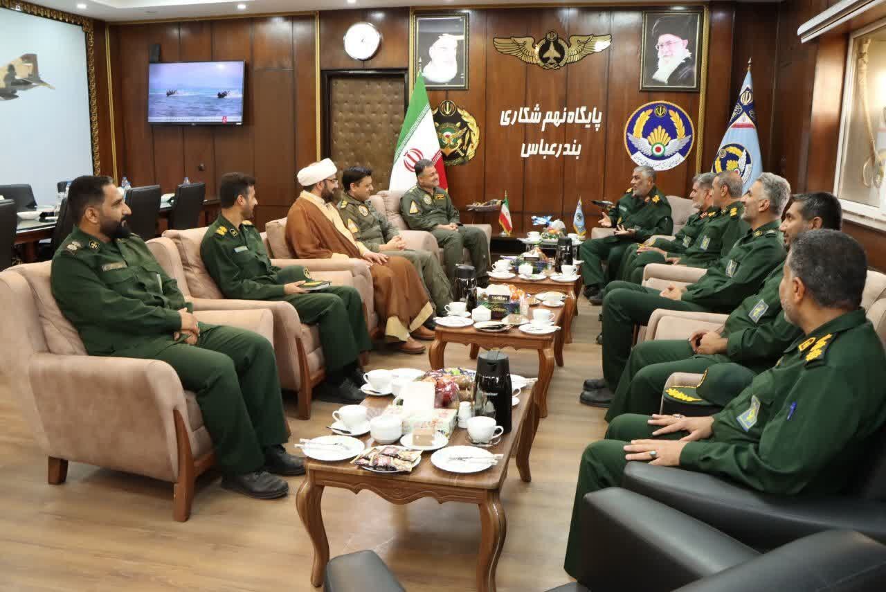 ارتش و سپاه منسجم برای تقویت امنیت خلیج فارس