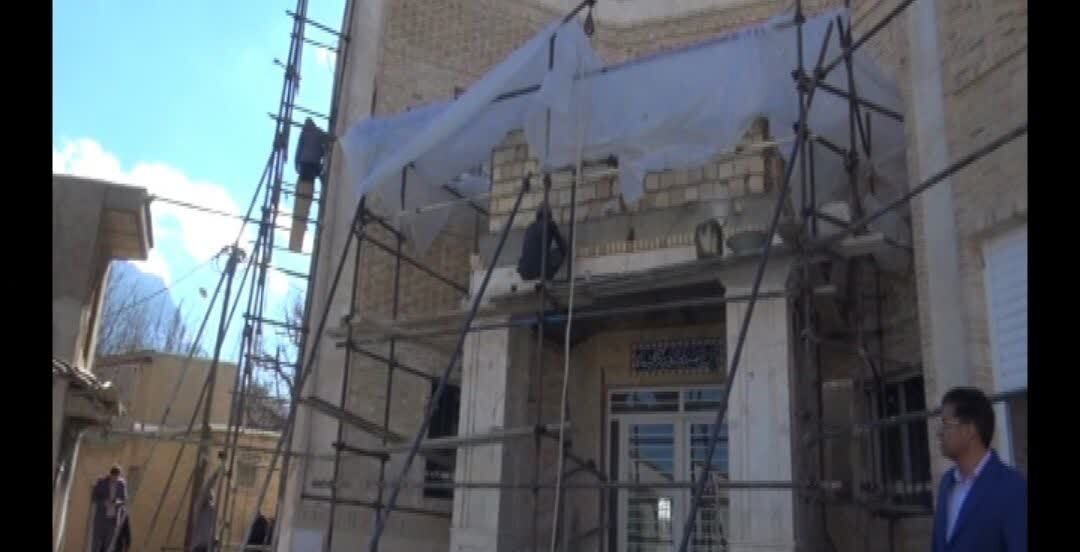 بهره برداری از مرکز جامع سلامت منشاد در دهه فجر