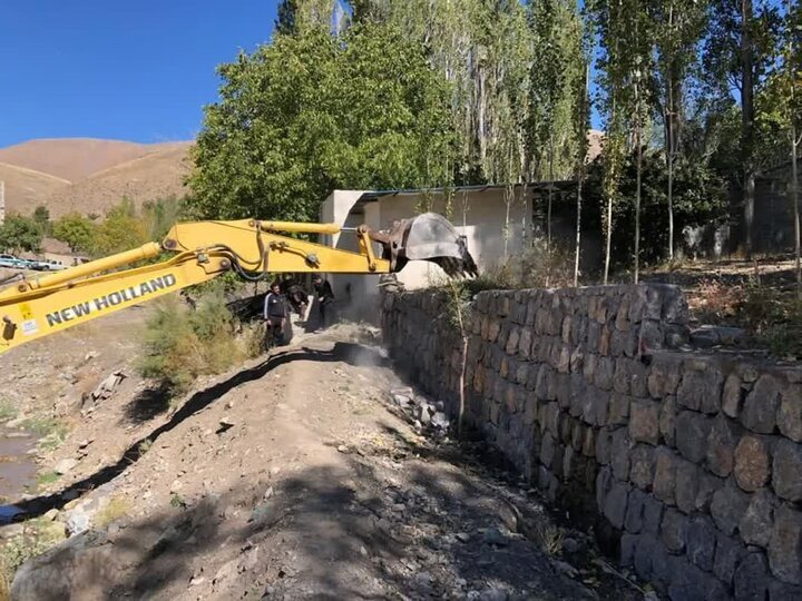 هشدار جدی آب منطقه‌ای یزد درباره ساخت و ساز در حریم رودخانه‌ها