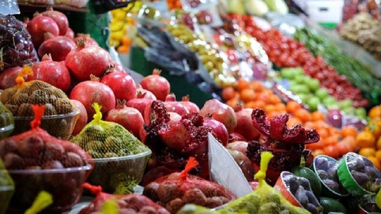 بازار شب یلدای یزد زیر ذره بین بازرسان