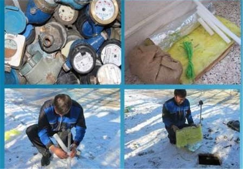 شهروندان برای پیشگیری از یخ‌زدگی و پس‌زدگی فاضلاب اقدام کنند