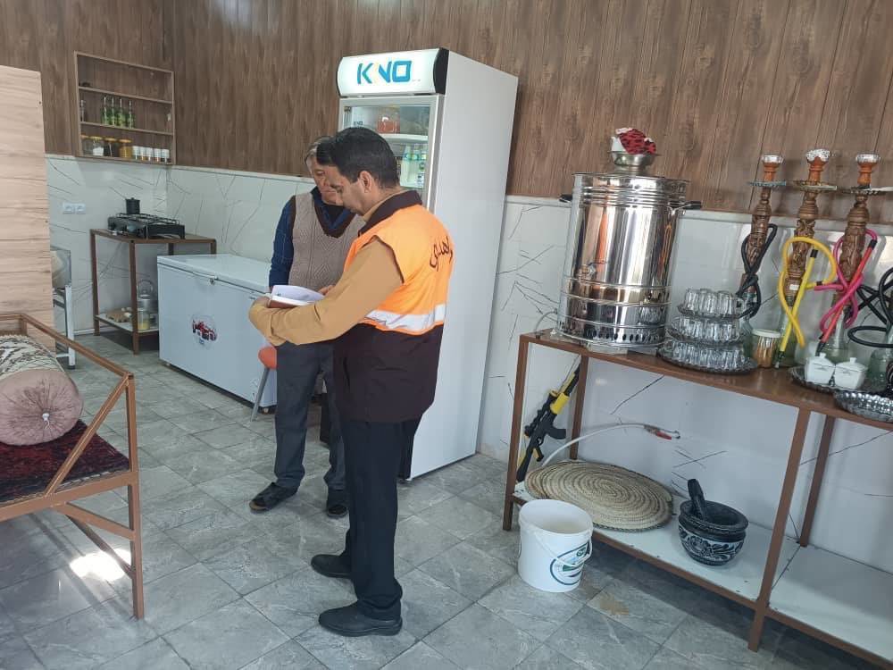 تداوم نظارت‌های مستمر راهداری استان کرمان بر مجتمع‌های خدمات رفاهی