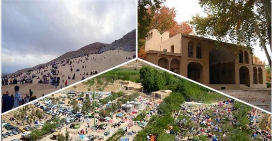 مهریز؛ نگین تاریخی و گردشگری یزد با پیشینه ۱۰ هزار ساله