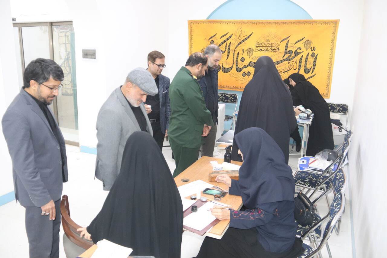 برگزاری رویداد هنری «زندگی با آیه‌ها» در یزد