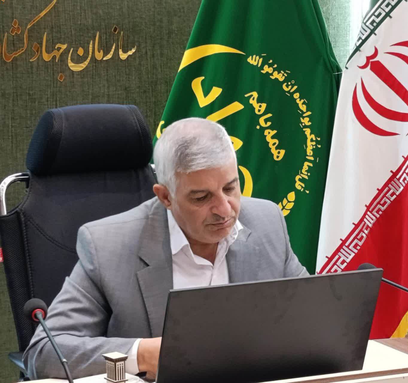 افزایش نظارت میدانی بازرسان جهادکشاورزی یزد بر بازار کالا‌های اساسی