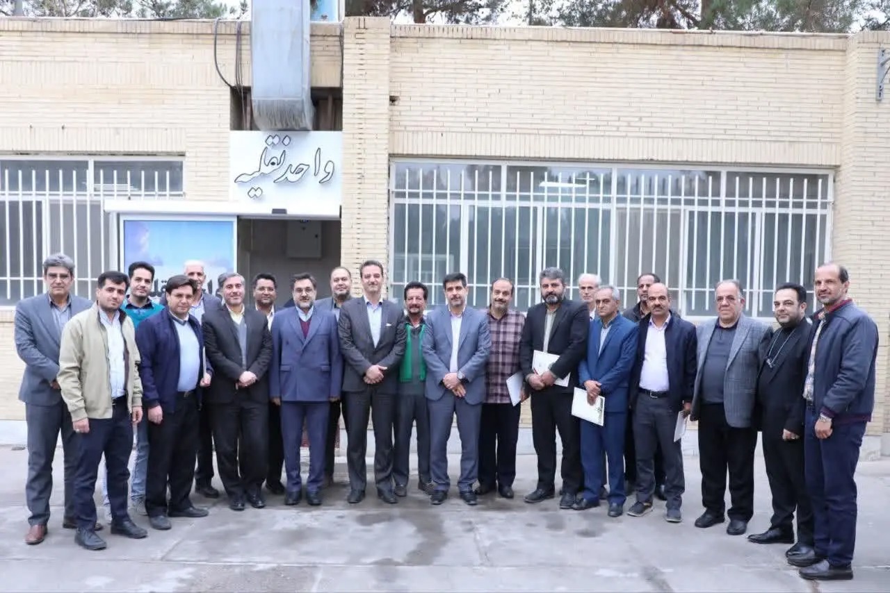 تقدیر از پرسنل واحد نقلیه استانداری در روز ملی حمل‌ونقل