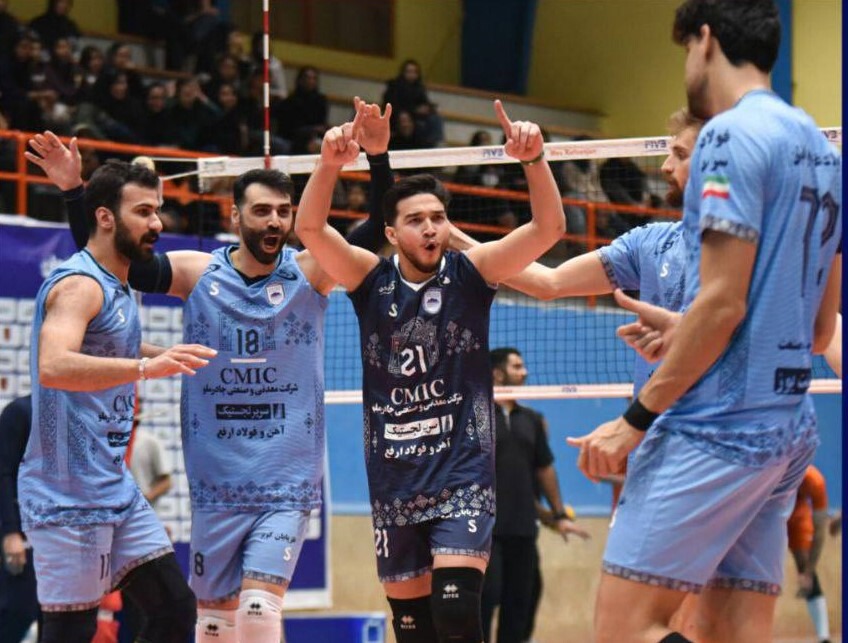 پیروزی شیرین چادرملو در رفسنجان