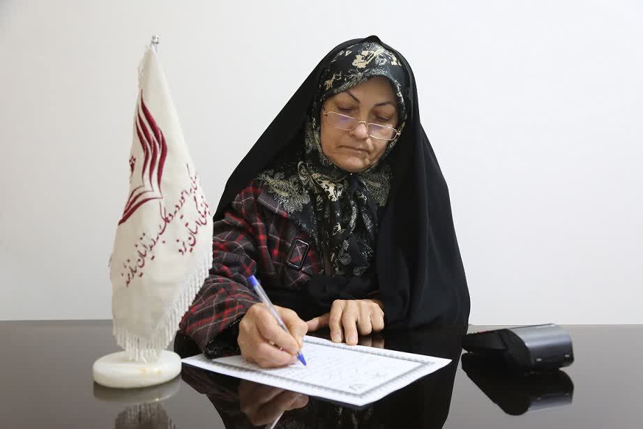 کمک بانوی نیکوکار اهل شاهدیه به آزادی مادر زندانی