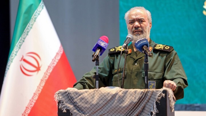 سردار فدوی: قدرتمندانه مقابل نظام سلطه ایستاده‌ایم