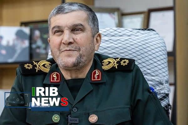 سردار حزنی: امنیت پایدار بدون مردم معنا ندارد