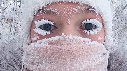 هشدار‌های مهم در مواجهه با فرد دچار یخ‌زدگی