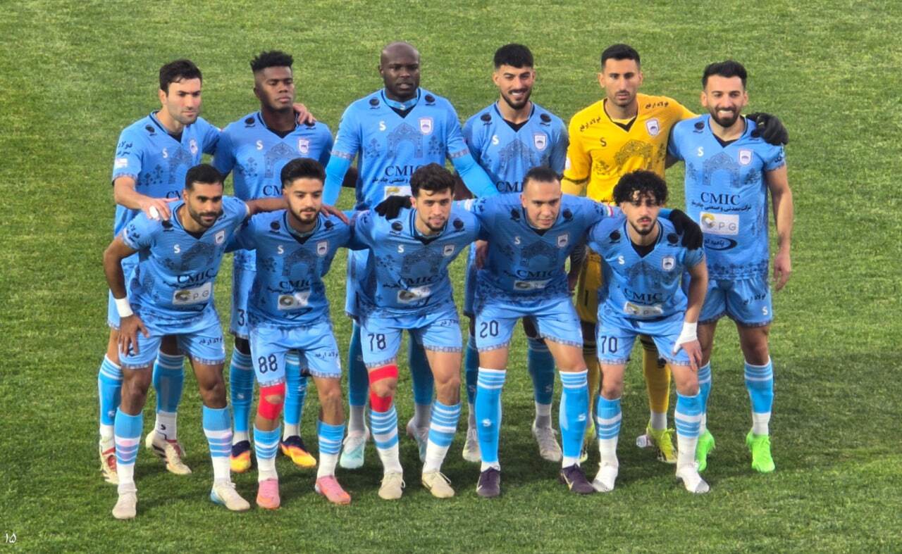 حذف چادرملو در اهواز