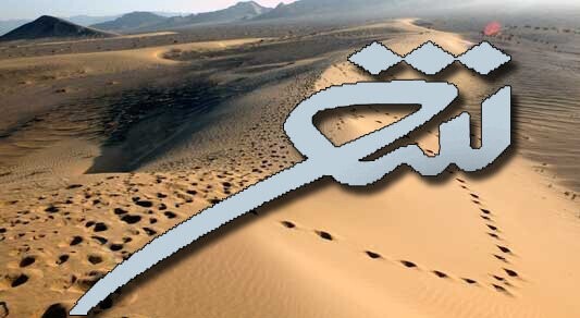 اختتامیه کنگره شعر کویر در روز‌های سوم و چهارم دی ماه