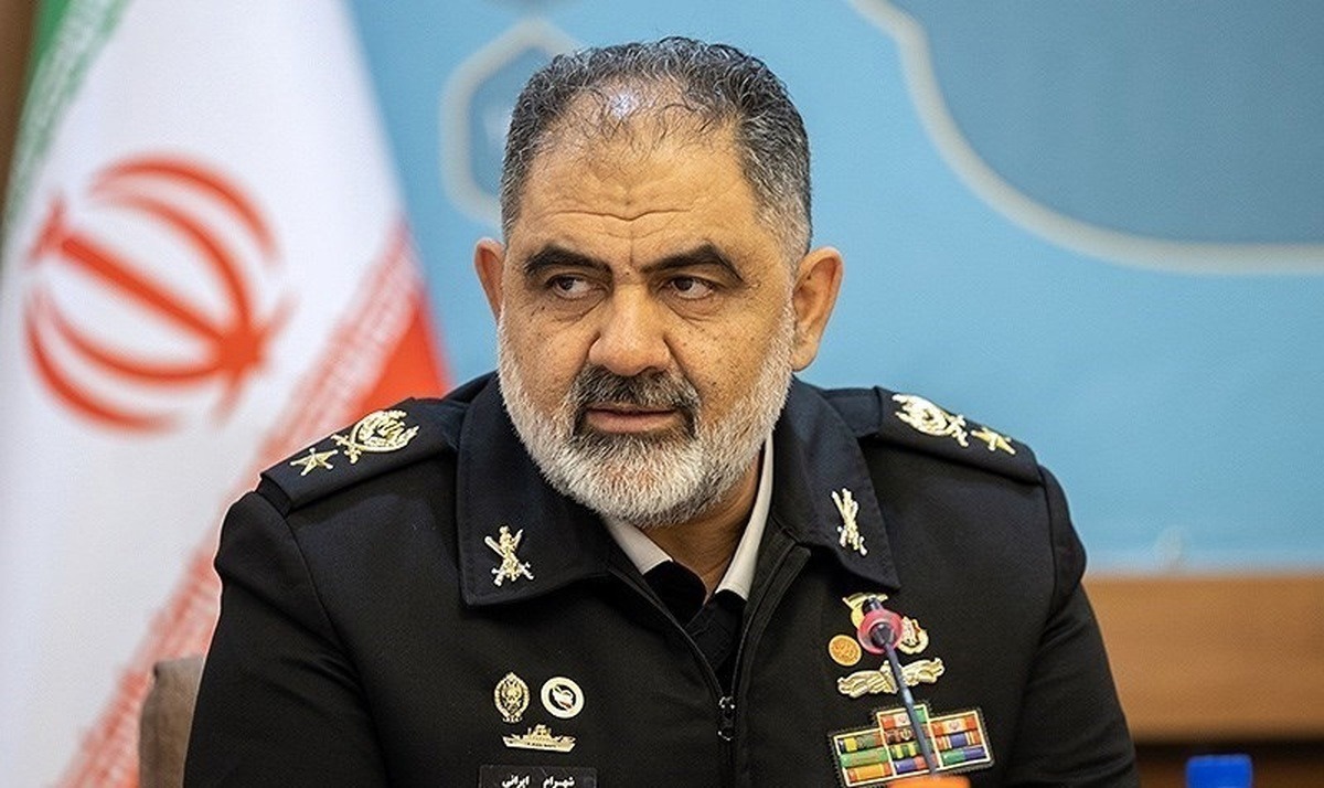 ناوگروه‌های ۱۰۳ و ۱۰۴ نداجا در مسیر آفریقای جنوبی هستند