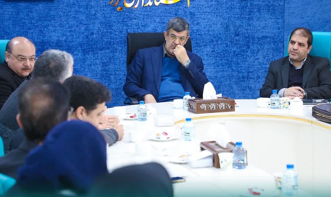 پرواز‌های بین المللی یزد برای توسعه توریست درمانی برقرار می‌شود