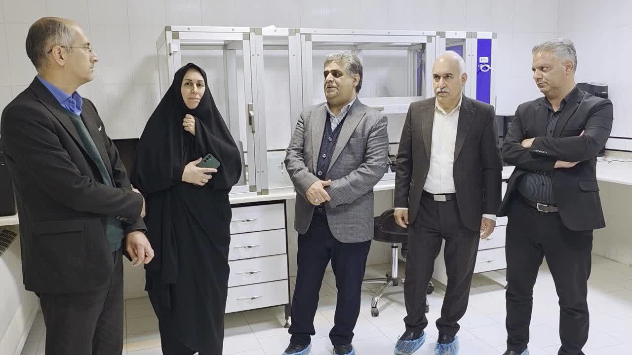 تکمیل و تجهیز مرکز تحقیقات ژنتیک میبد نیازمند تأمین اعتبار