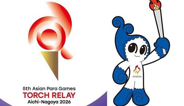 انتخاب دوندگان حمل مشعل بازی‌های پاراآسیایی ۲۰۲۶
