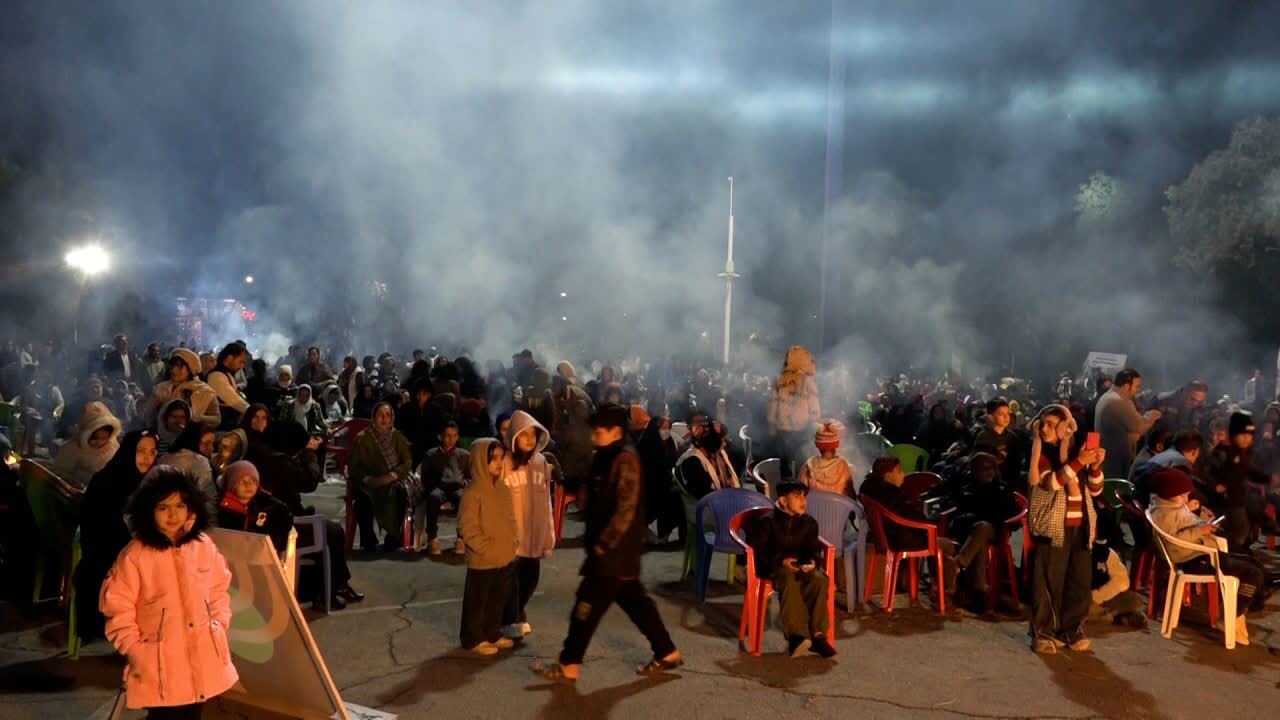 «شو چله» جشنواره‌ای برای نشاط اجتماعی در بافق