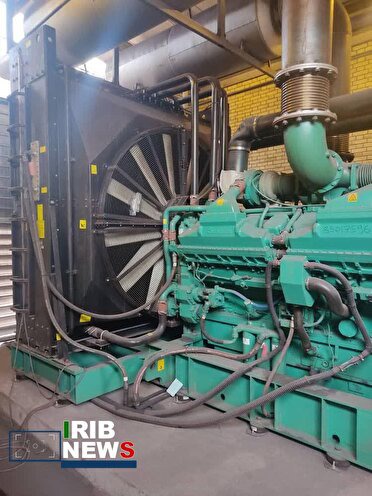 توان علمی نخبگان فولاد بافت ، برق را پرتوان کرد