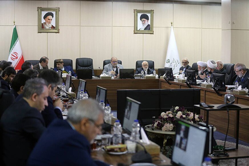 بررسی طرح پشتیبانی و رفع موانع کشاورزی در هیئت نظارت مجمع