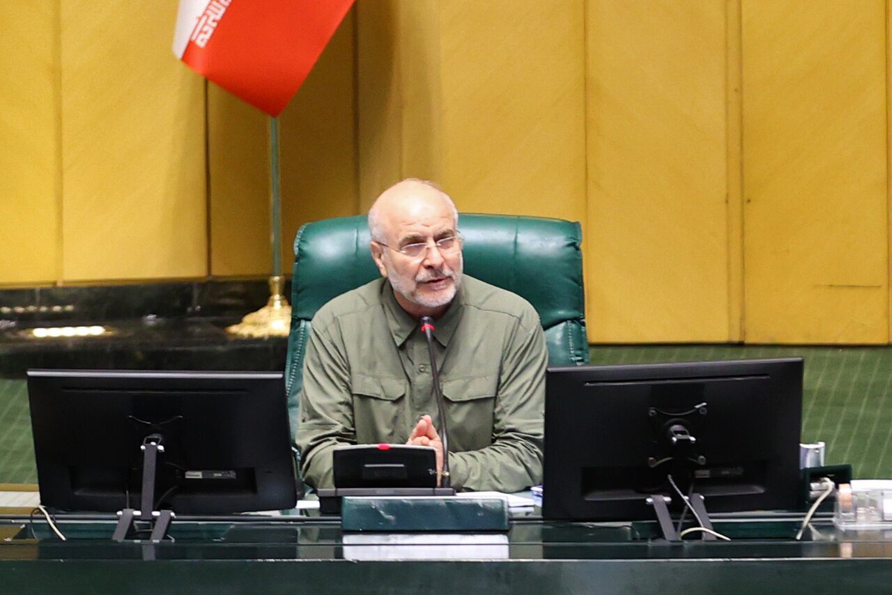 قالیباف: ریشه بحران آب در ضعف حکمرانی مصرف است