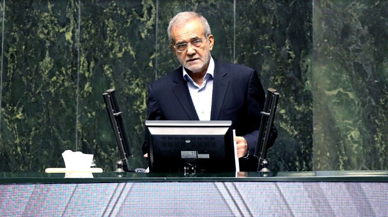 پزشکیان: تنش آب مسئله‌ای حیاتی و فوری است