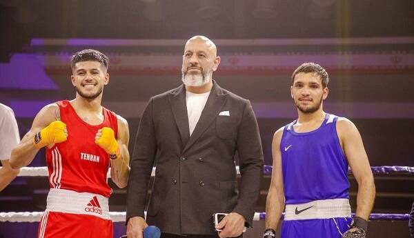 سرمربی تیم ملی کیک بوکسینگ معرفی شد