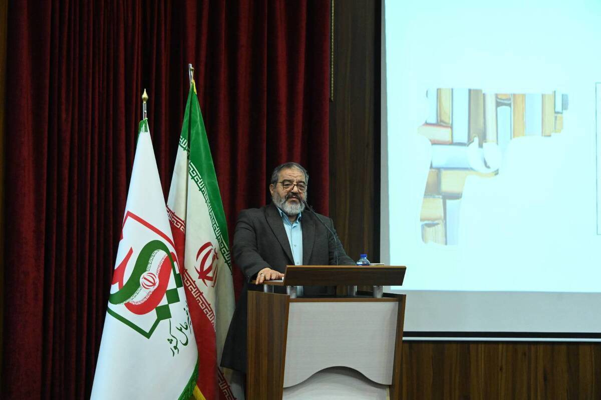 سردار جلالی: آینده فناوری در مدیریت هوشمندانه است