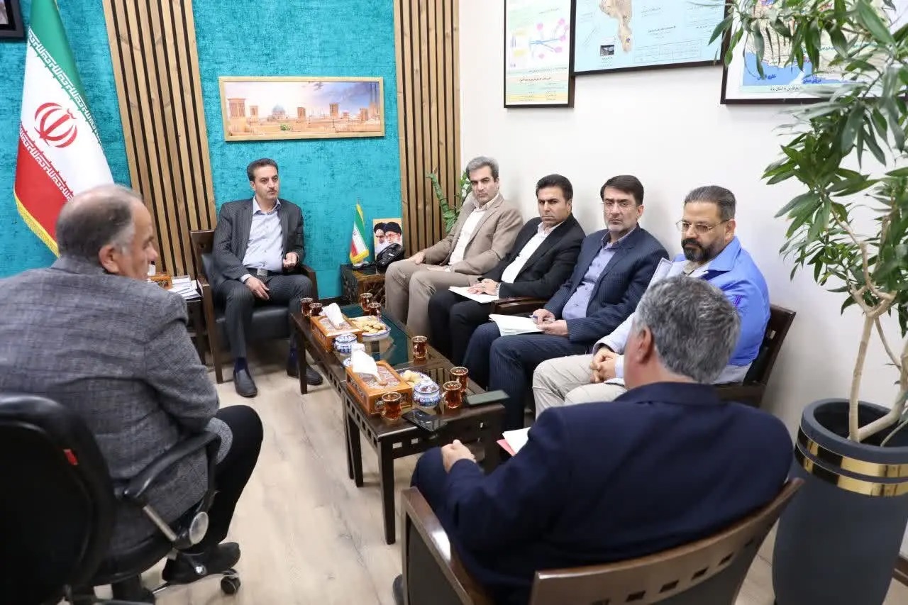 اعلام آماده‌باش کامل دستگاه‌های خدمات‌رسان یزد در پی هشدار نارنجی