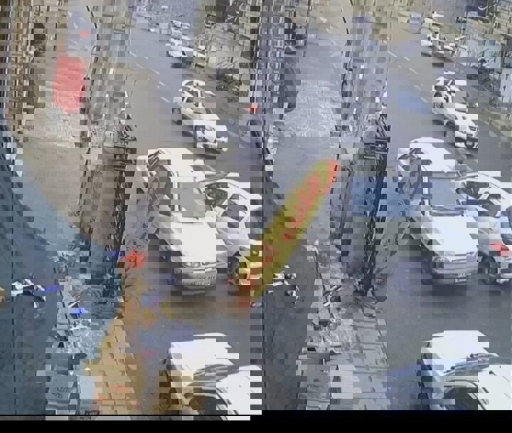 توضیح پلیس درباره اقدام عامل زیرگرفتن یک روحانی در یزد