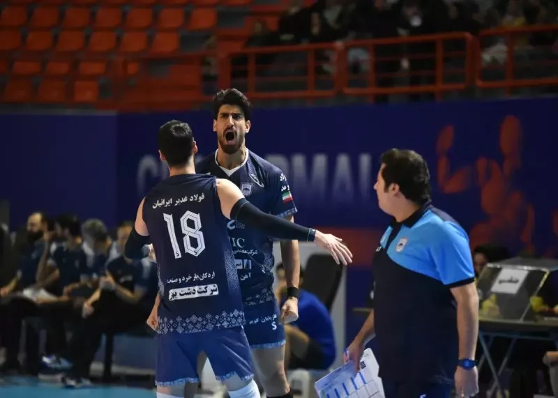 ششمین برد متوالی؛ ارومیه جدیدترین قربانی