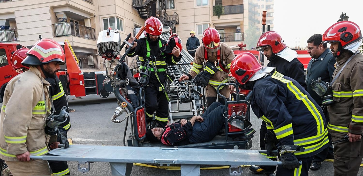 رزمایش‌‌های بهداشت و درمان ارتش همگام با جدیدترین تهدیدها طراحی می‌شود