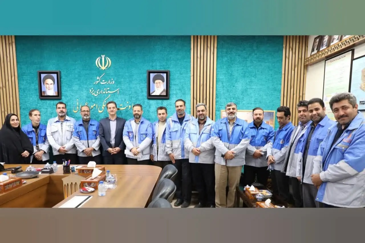 تأکید معاون عمرانی استاندار بر اهمیت پیشگیری و ایمن‌سازی در مدیریت بحران