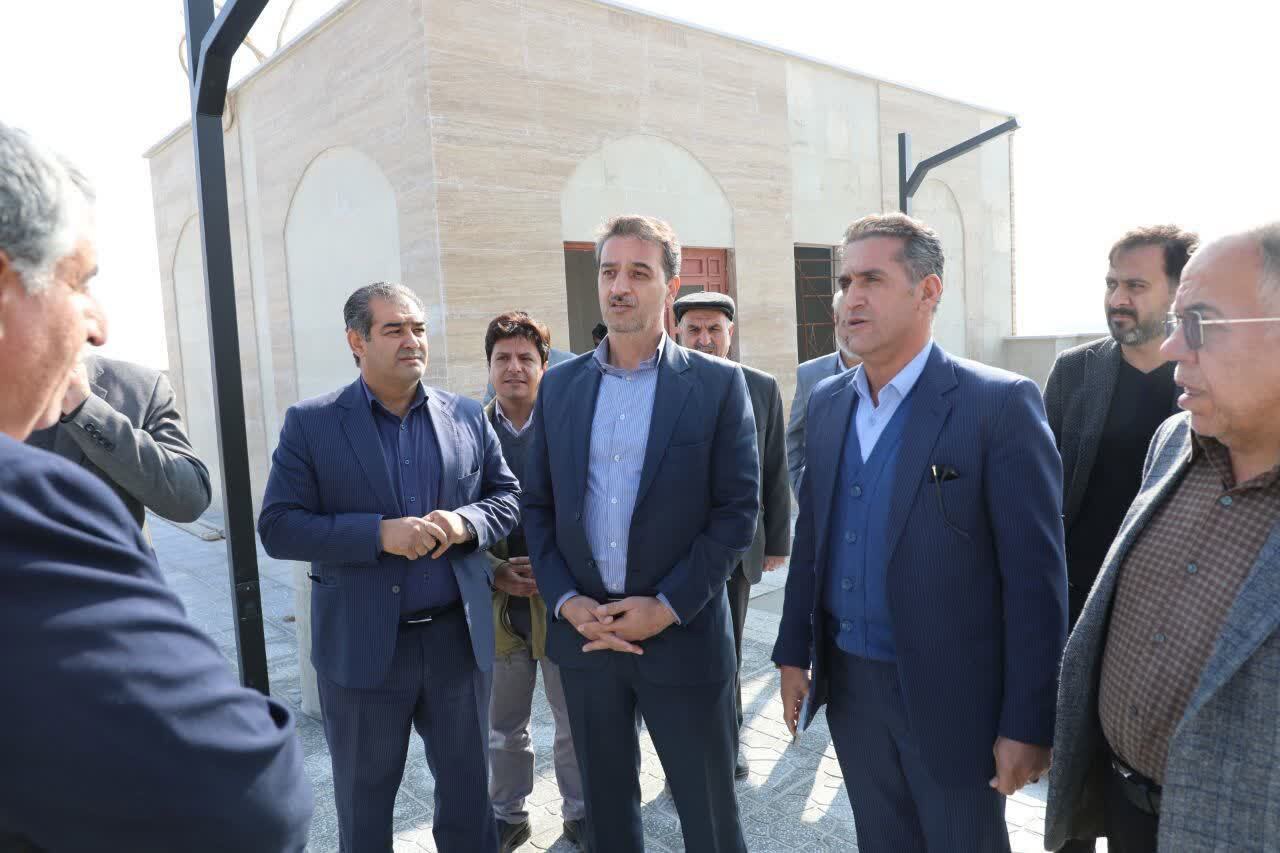 اتصال جهاد به مدرس؛ گره‌گشای ترافیک حمیدیا