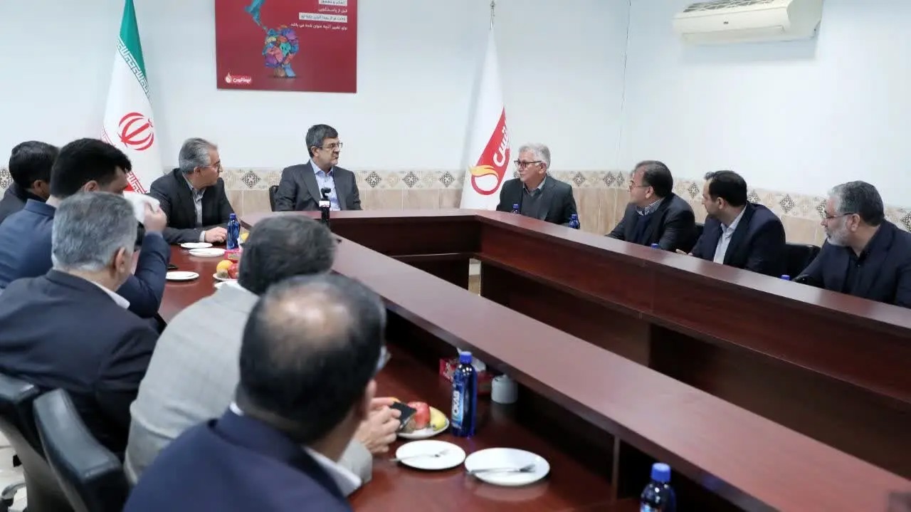 🎬 حمایت عملی از سرمایه‌گذار در محل واحد تولیدی