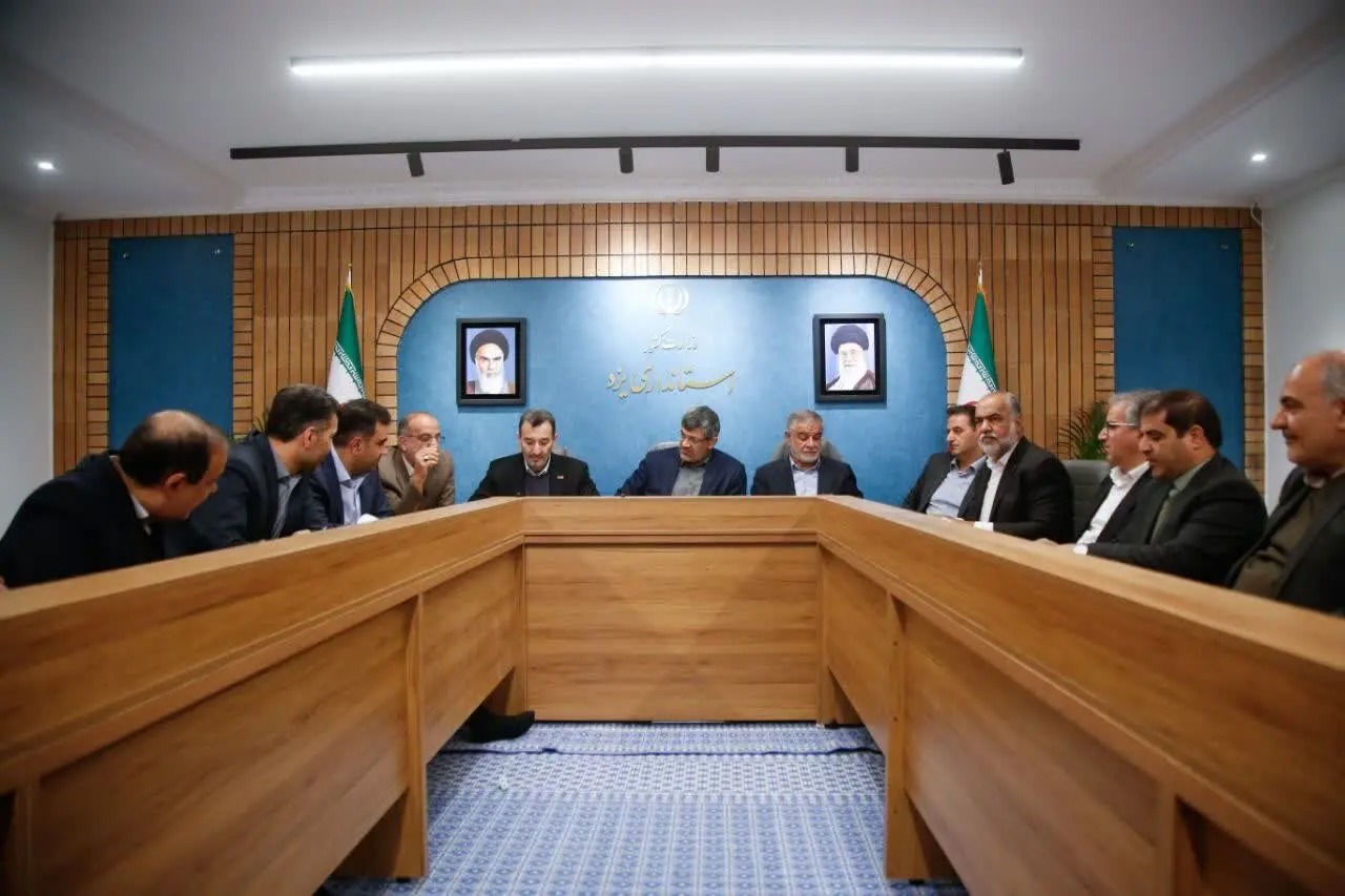 🎬یک معدن برای حل بحران آب یزد اختصاص یابد